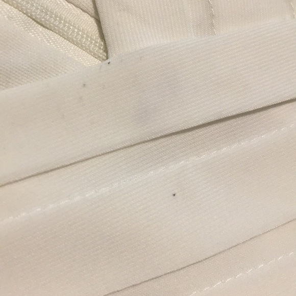 Black and white Adrianna Papell Dress Size 8P - Picture 4 of 4